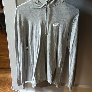 NIKE pullover hoodie